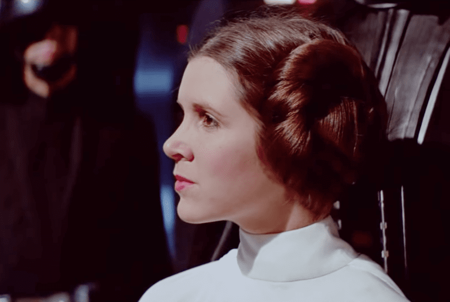 Princess Leia facts