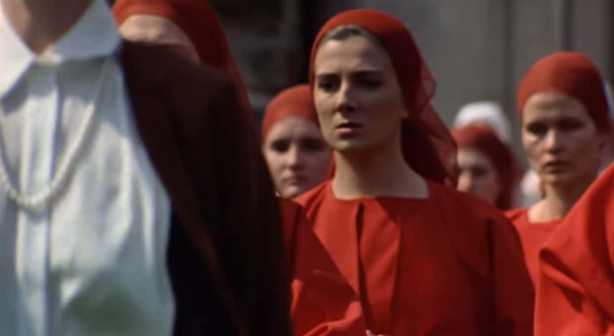 The Handmaid's Tale Facts