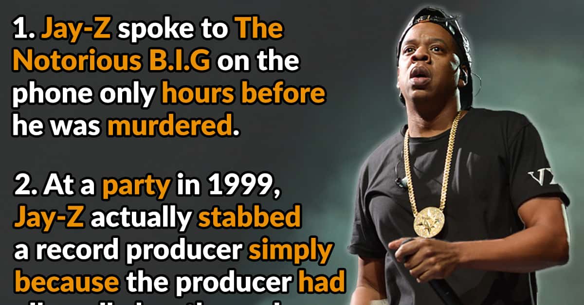30 Shining Facts About JayZ
