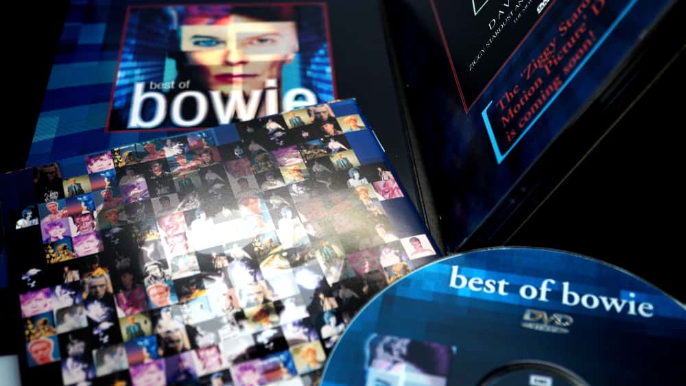 David Bowie Facts