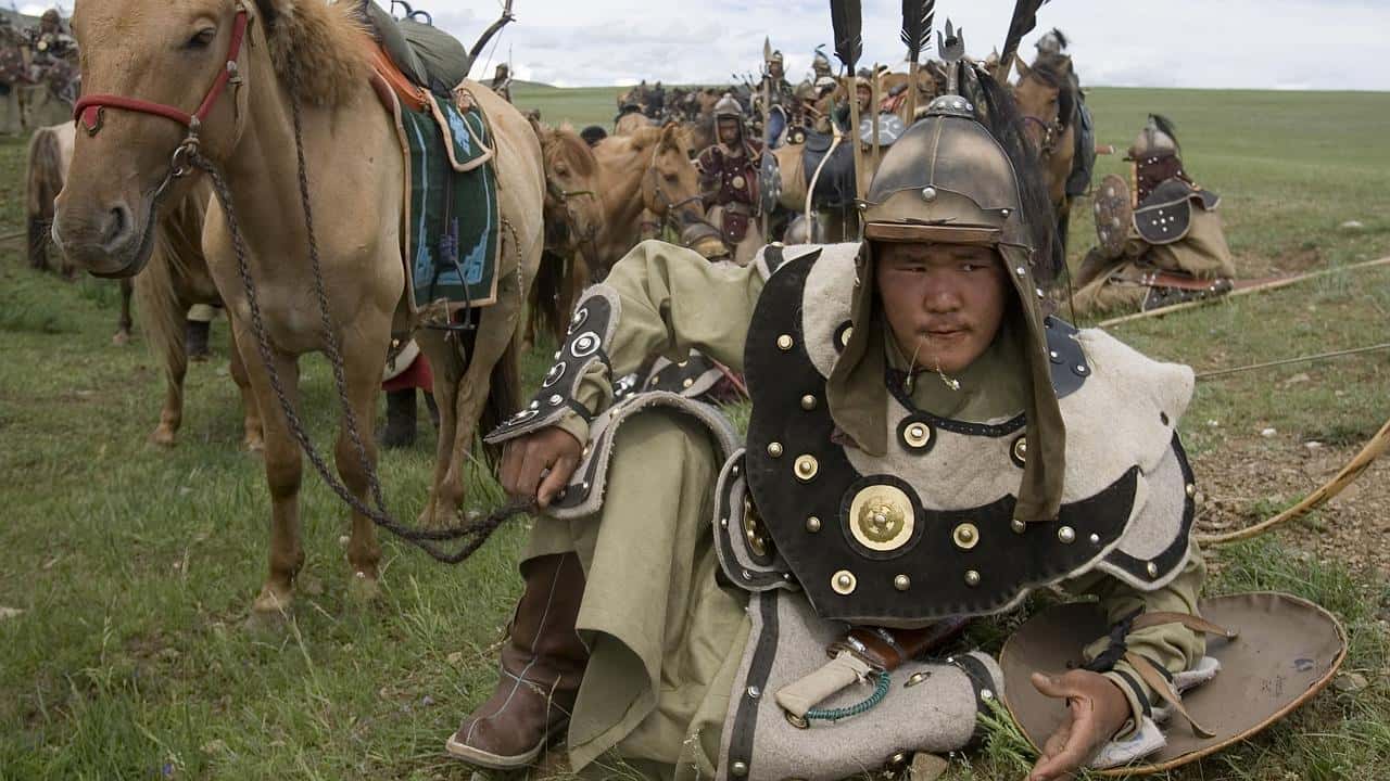 The Mongol Empire facts
