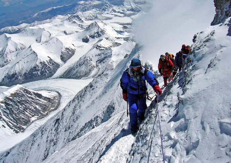 42 HighAltitude Facts About Mount Everest