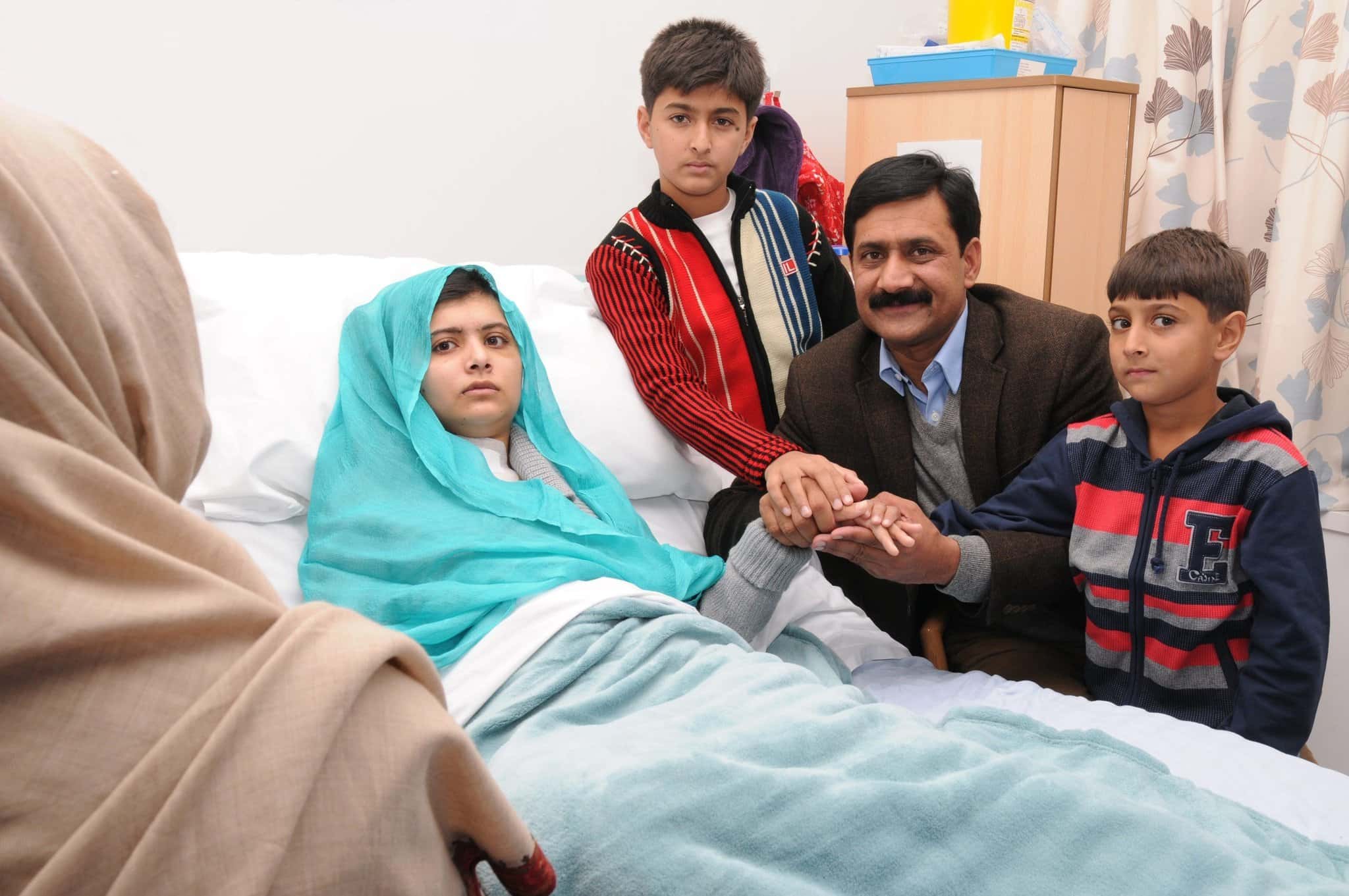 Malala Yousafzai facts 