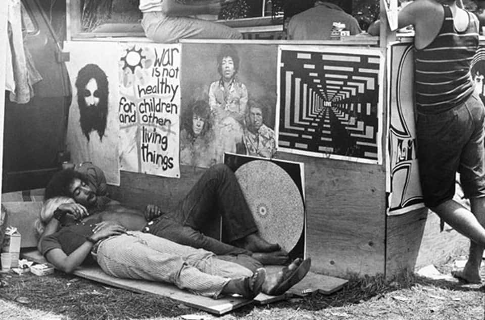 40 Free Lovin' Facts About Woodstock