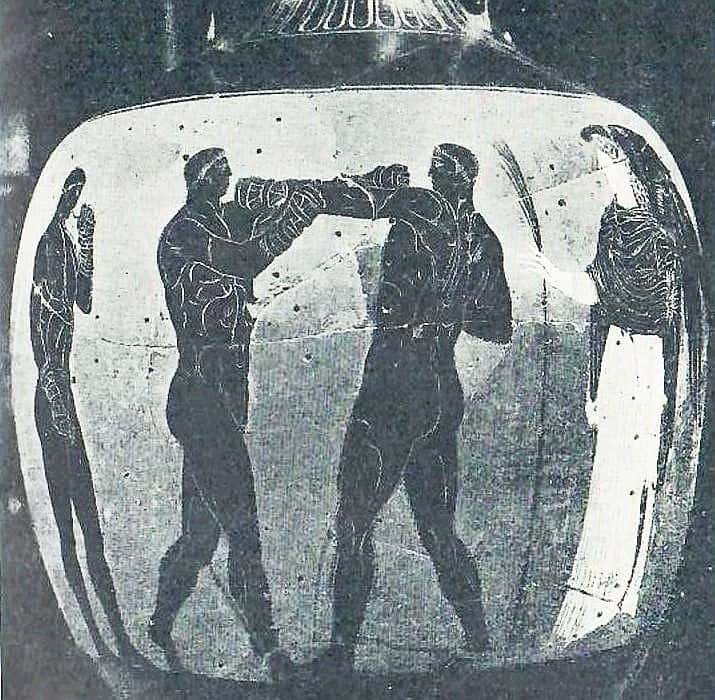 Ancient Olympics Facts