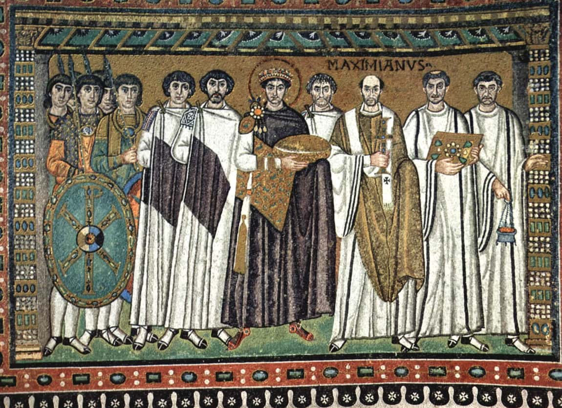 Byzantine Empire Facts