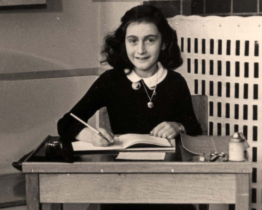 Anne Frank Facts