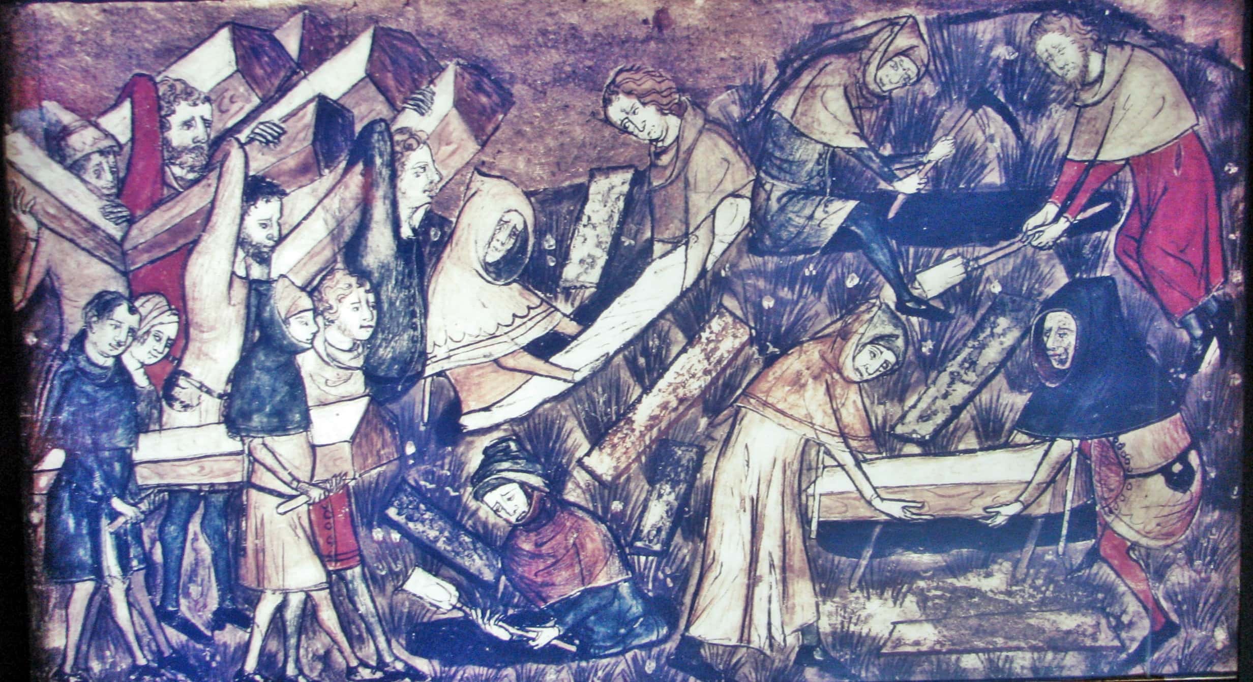 The Black Death Facts