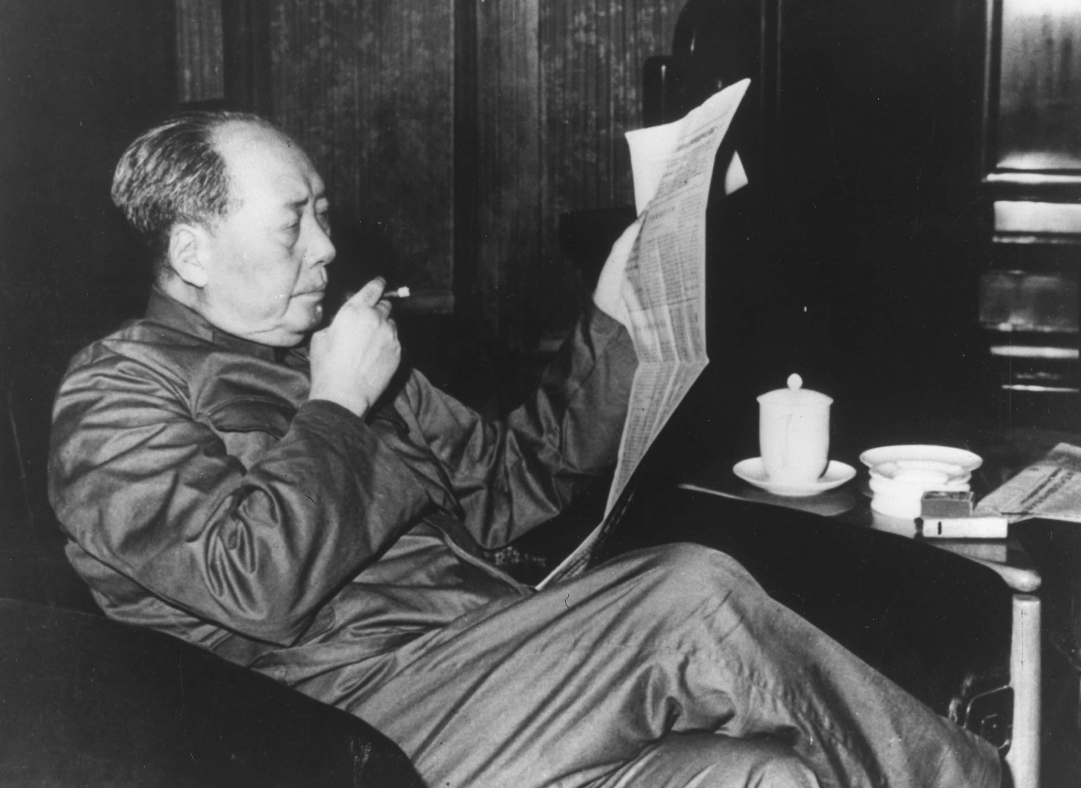 Chairman Mao facts 