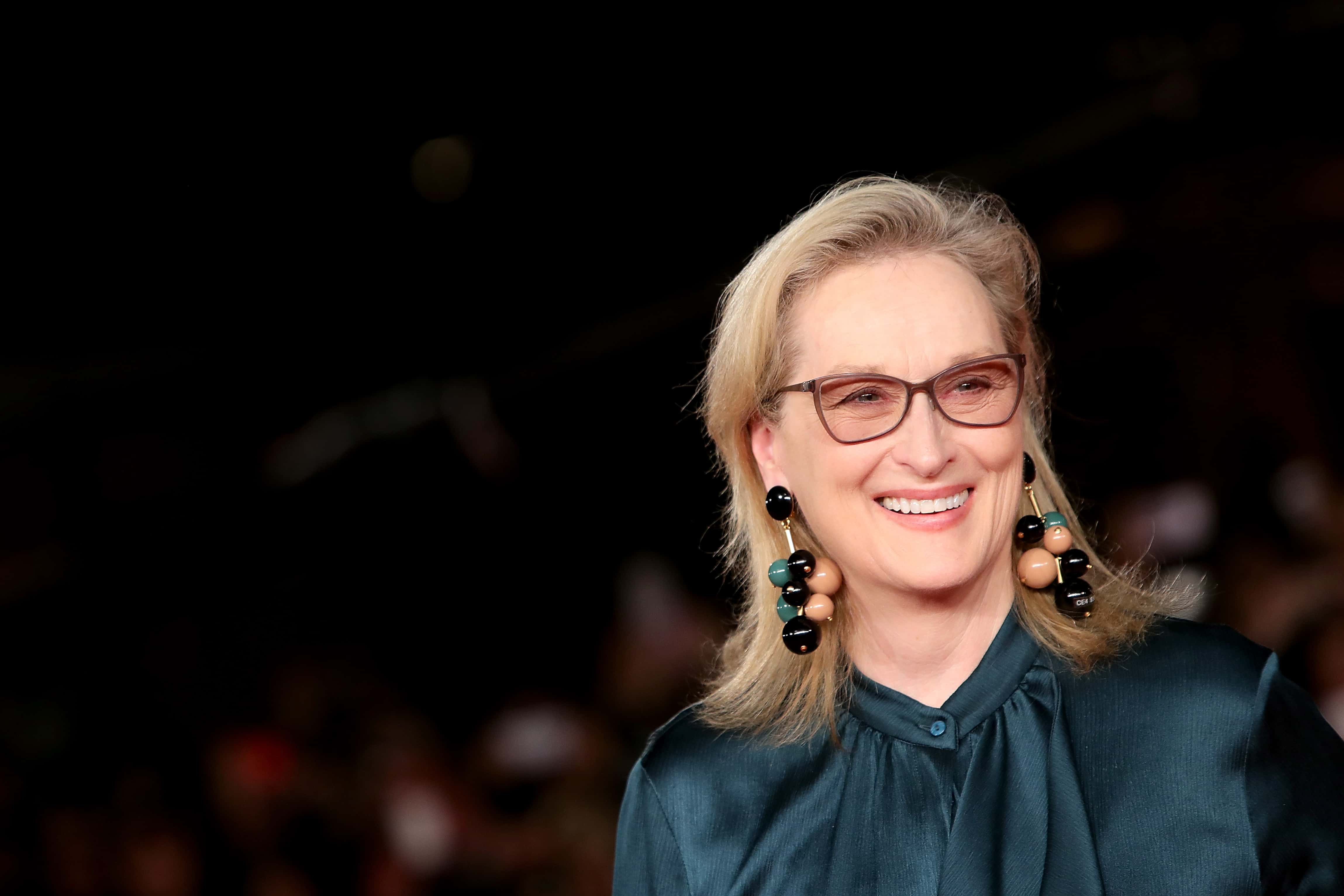 Meryl Streep Facts