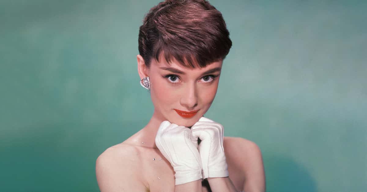Audrey Hepburn facts