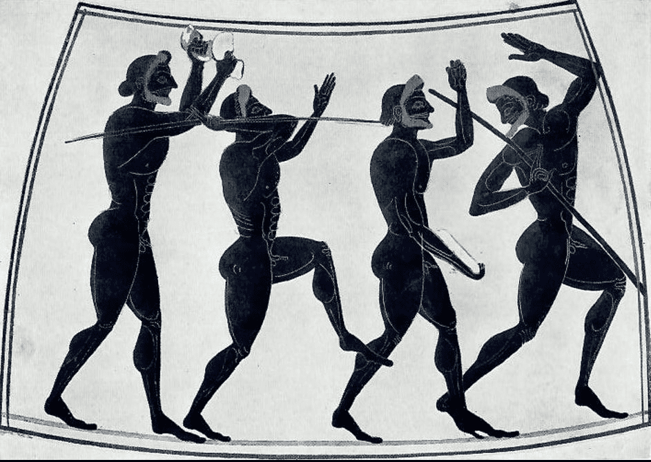 The Ancient Olympics Facts