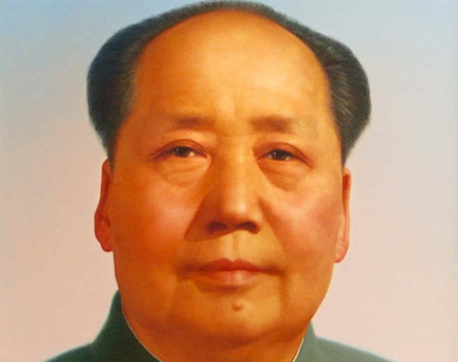 Chairman Mao facts 