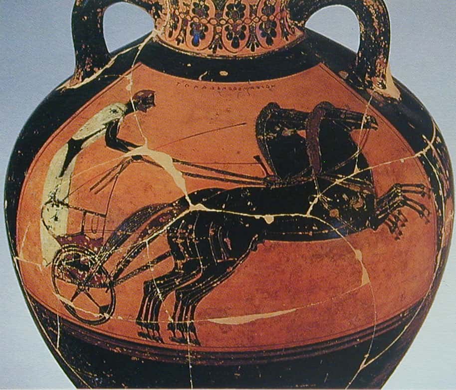 Ancient Olympics Facts