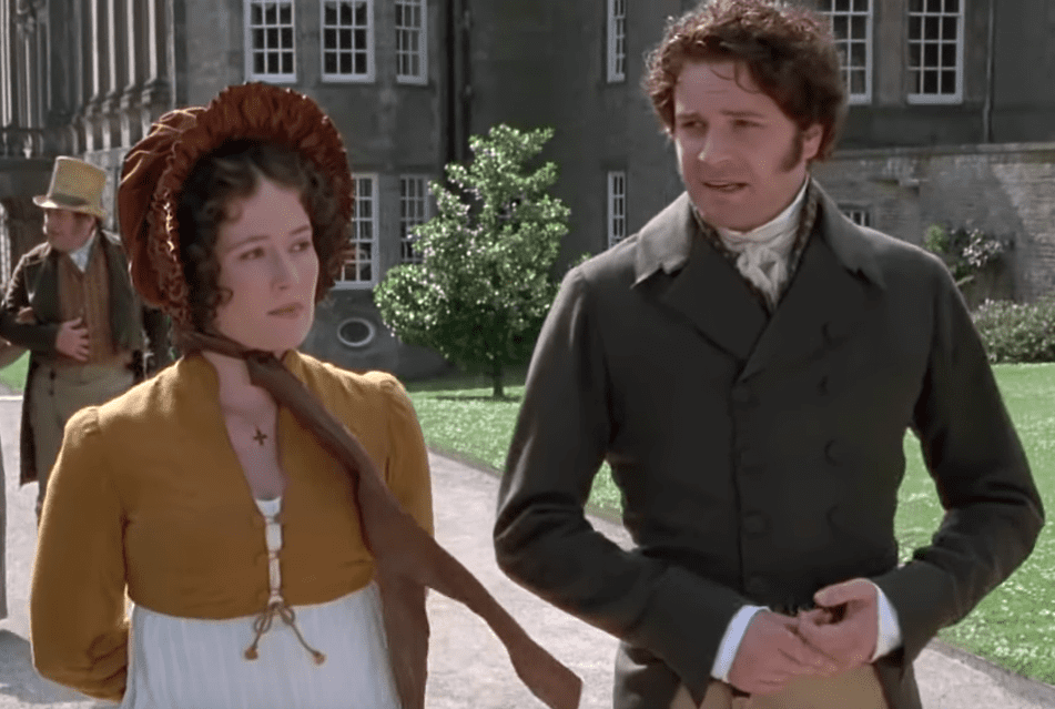 Pride and Prejudice Miniseries facts 