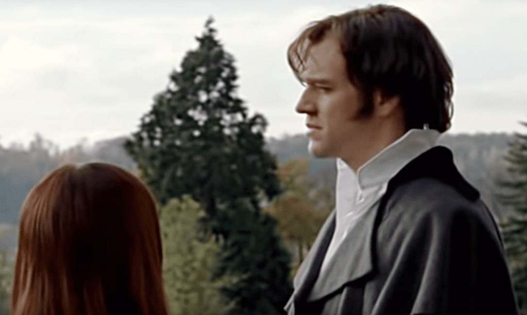 Pride and Prejudice Miniseries facts 