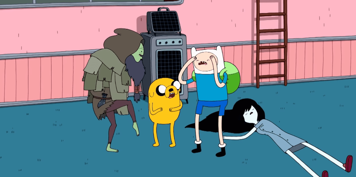 Adventure Time Facts