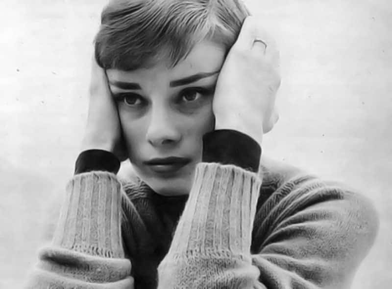 Audrey Hepburn facts