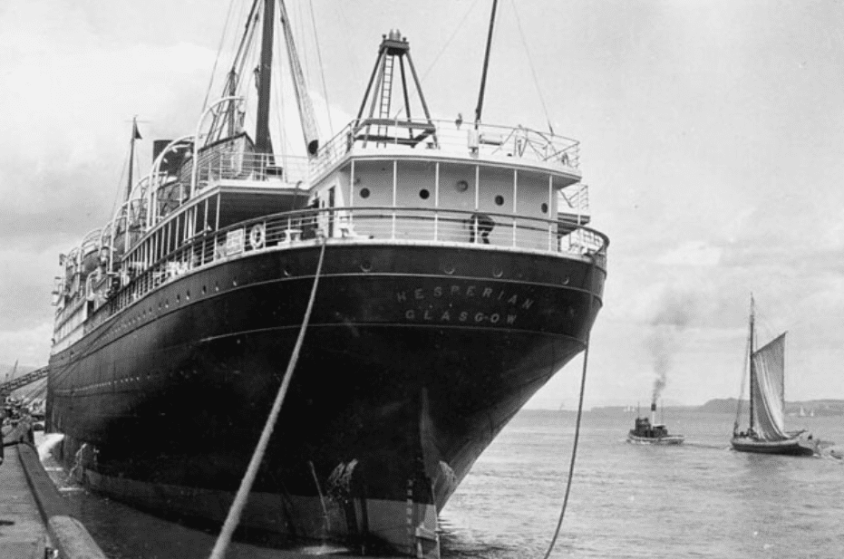 Lusitania Facts
