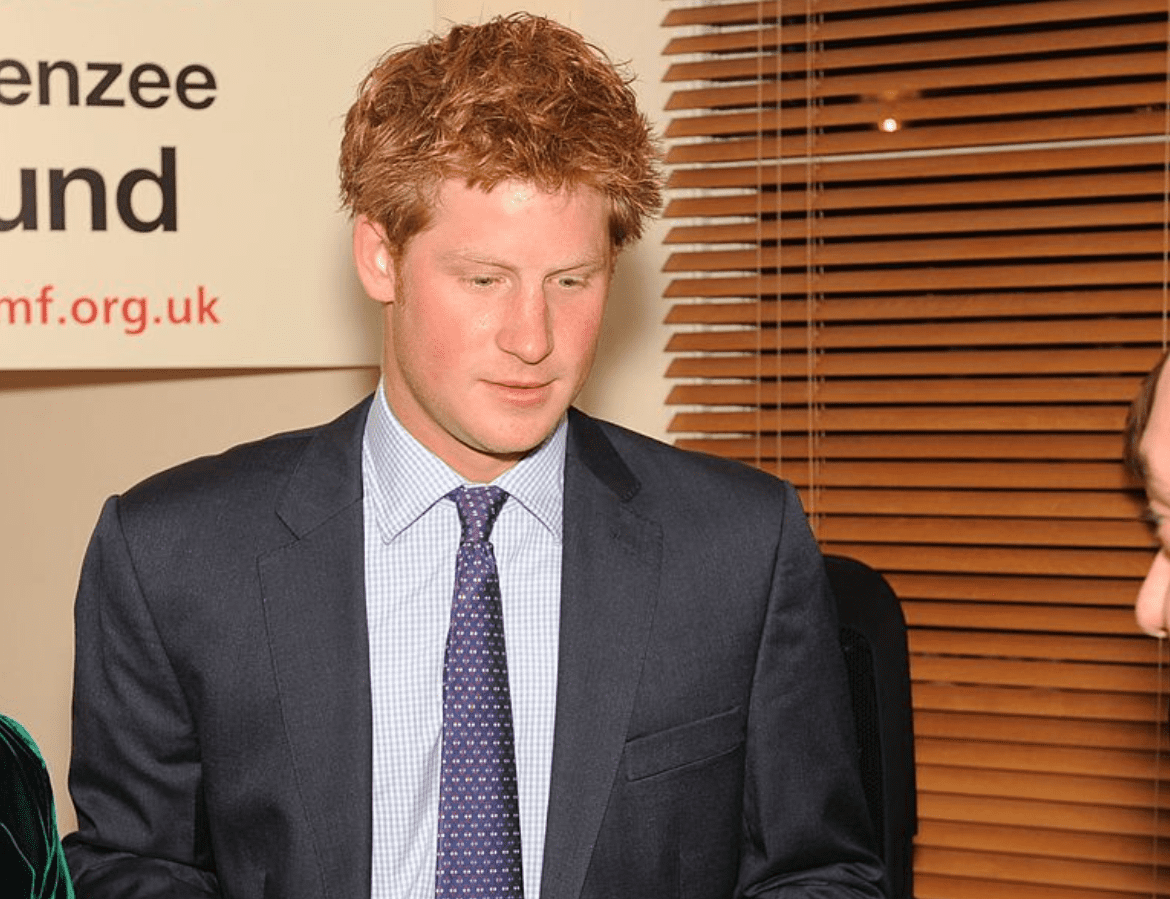 Prince Harry Facts