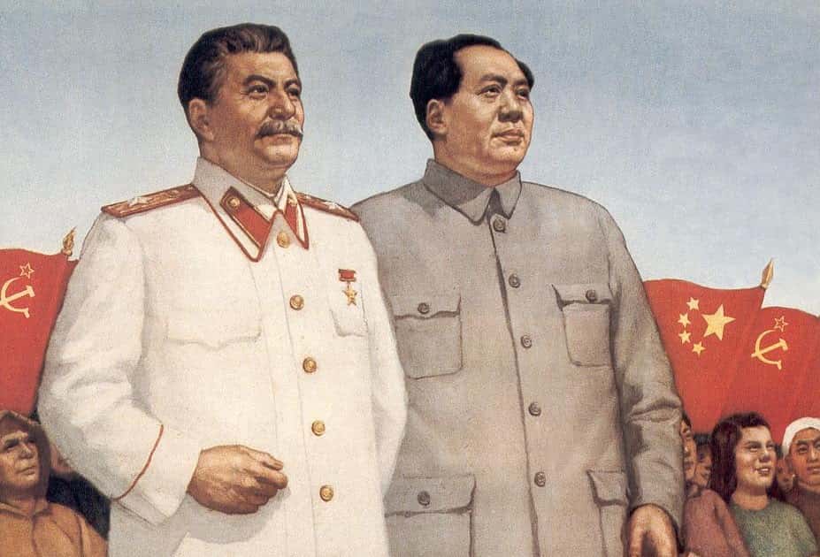 Chairman Mao facts