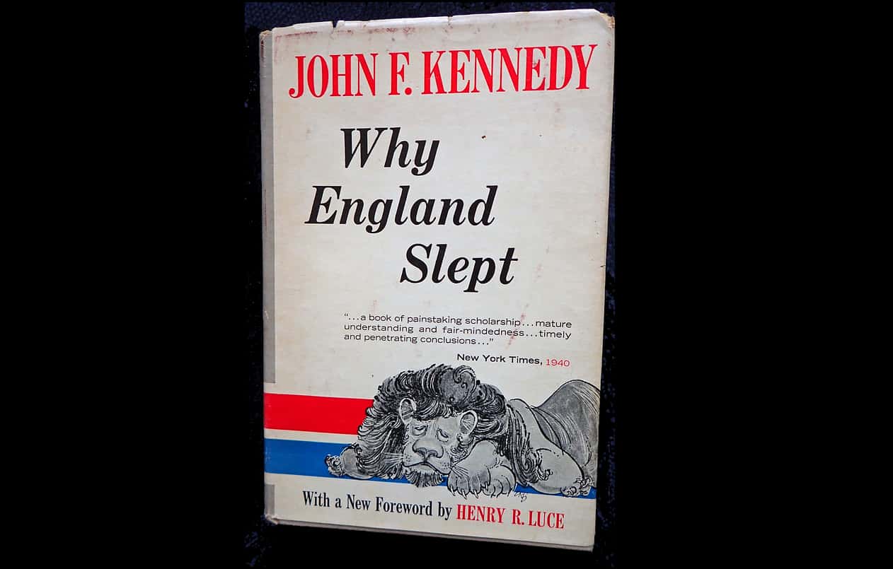 John F. Kennedy facts 