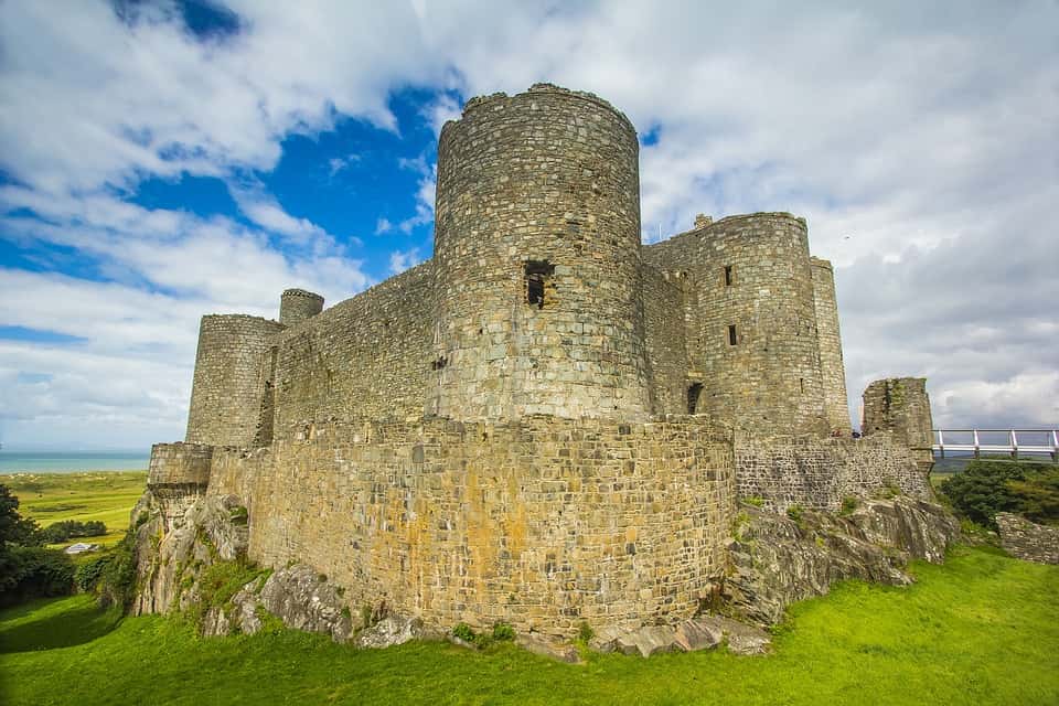 Castles Facts