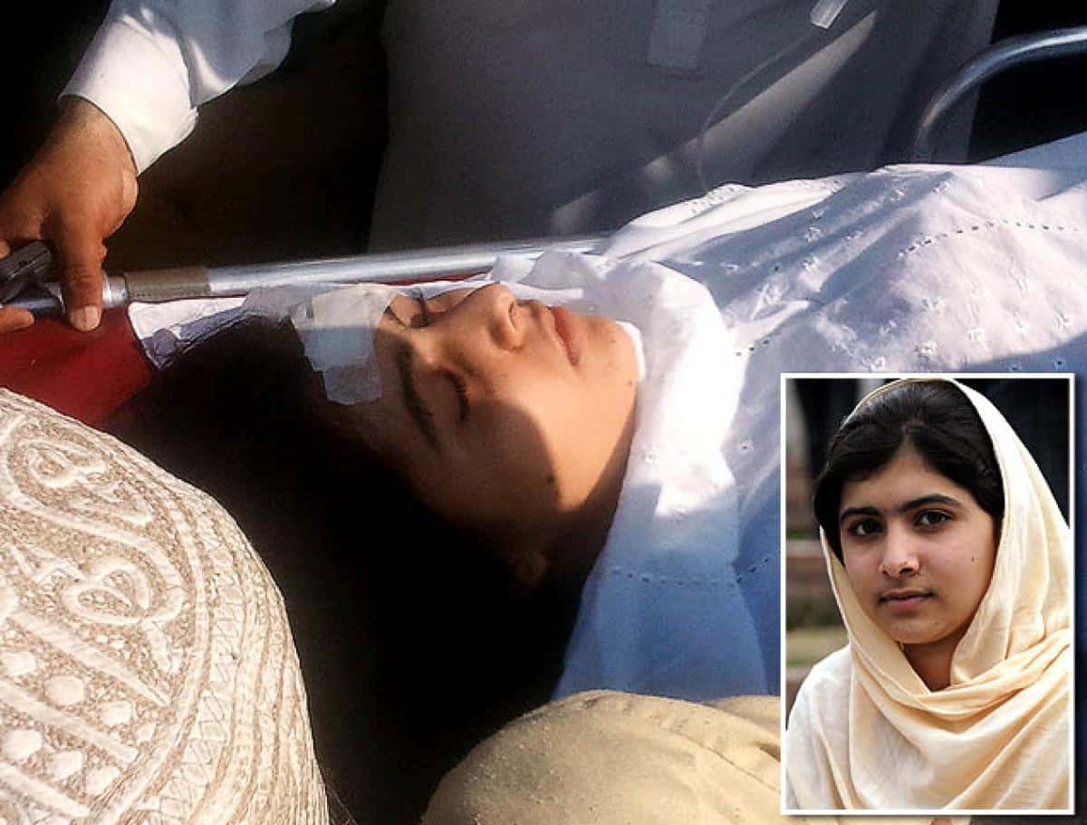 Malala Yousafzai facts 