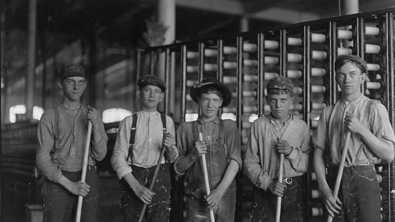 24 Steely Facts About the Industrial Revolution