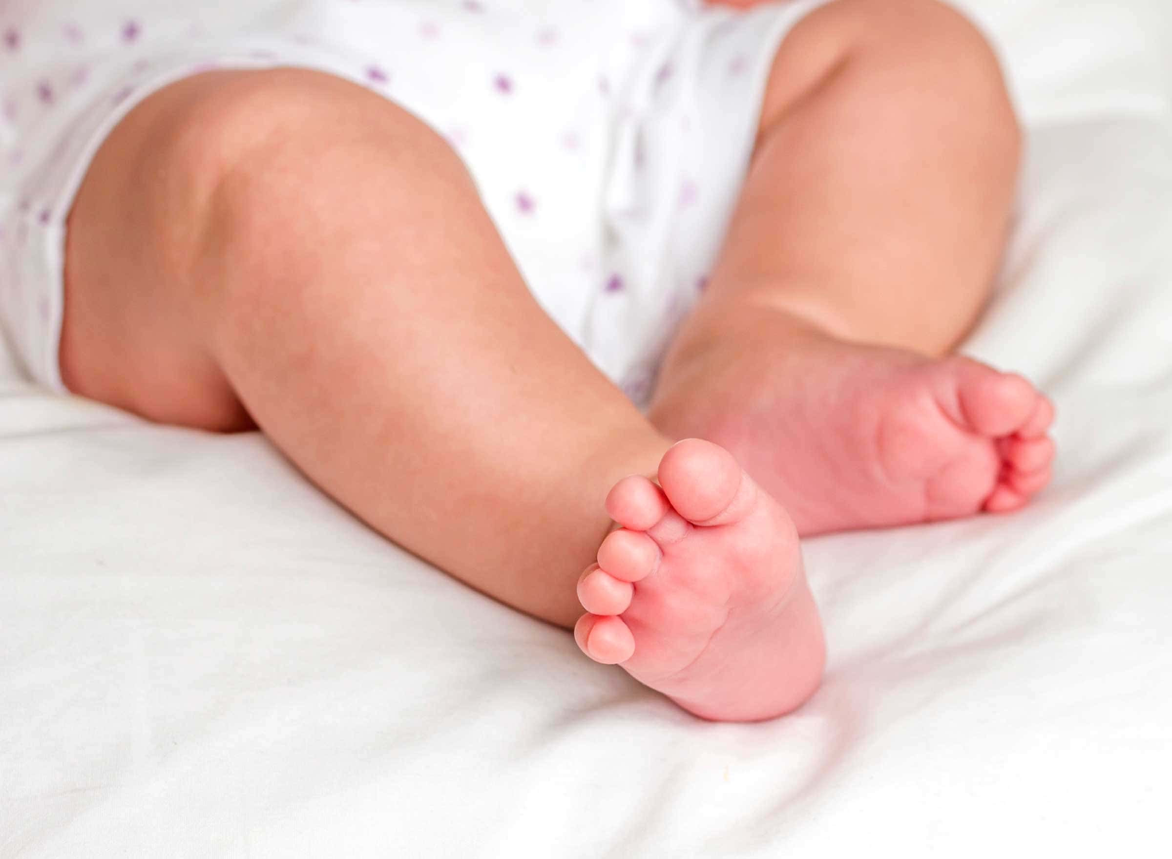 Weird And Interesting Newborn Baby Facts You Should Definitely Know