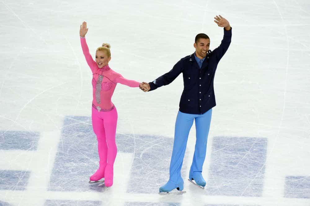 Jump Into These 42 Facts About Figure Skating