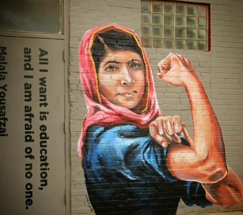 Malala Yousafzai Facts