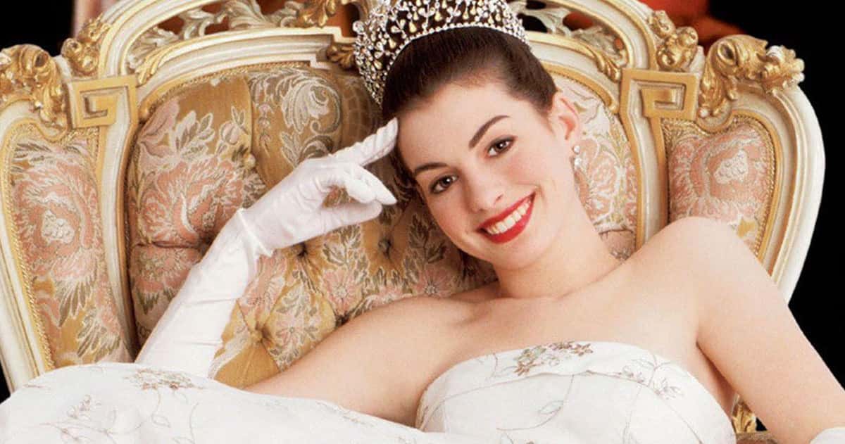 Anne hathaway facts