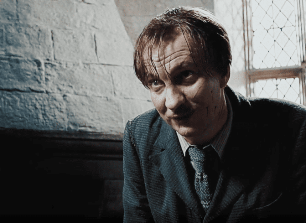 Remus Lupin facts