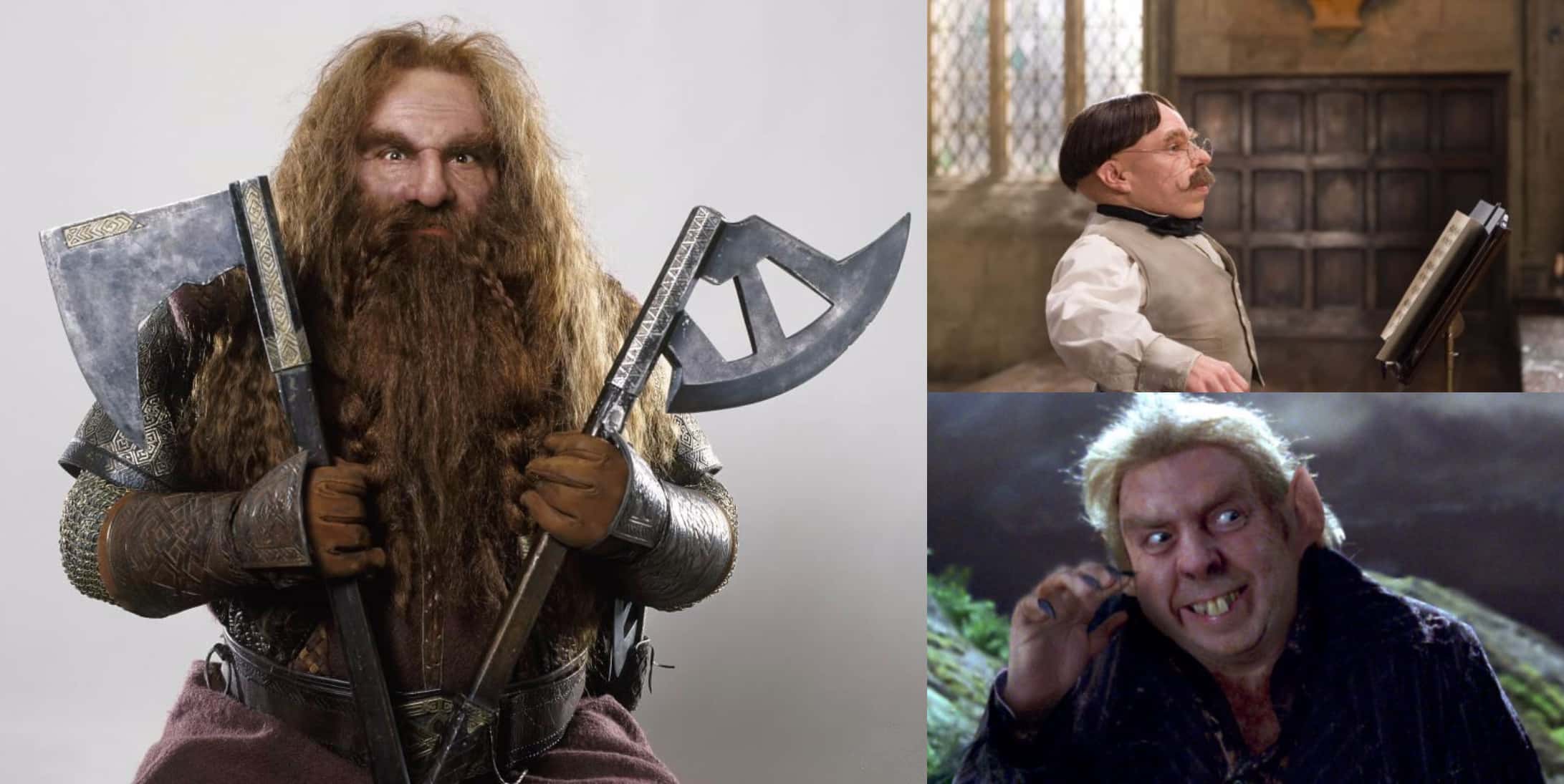 24 Glorious Facts About Gimli The Dwarf