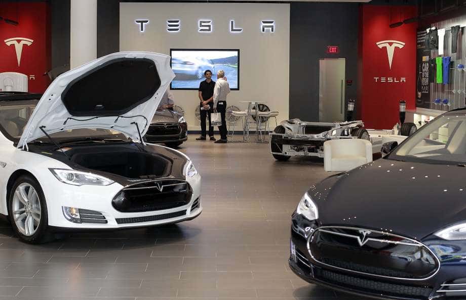 Tesla Motors facts