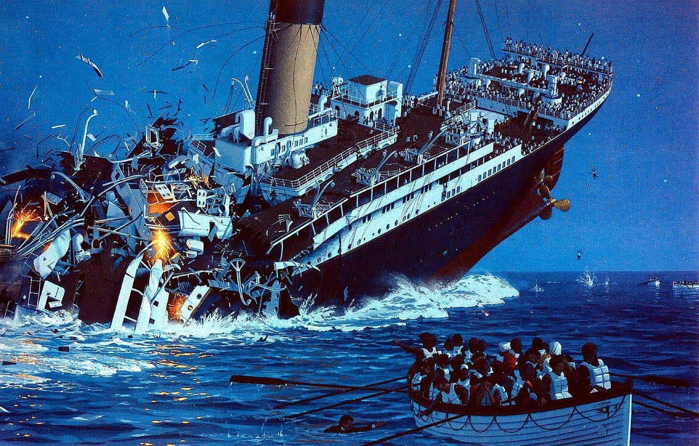 24 Titanic Facts About Shipwrecks