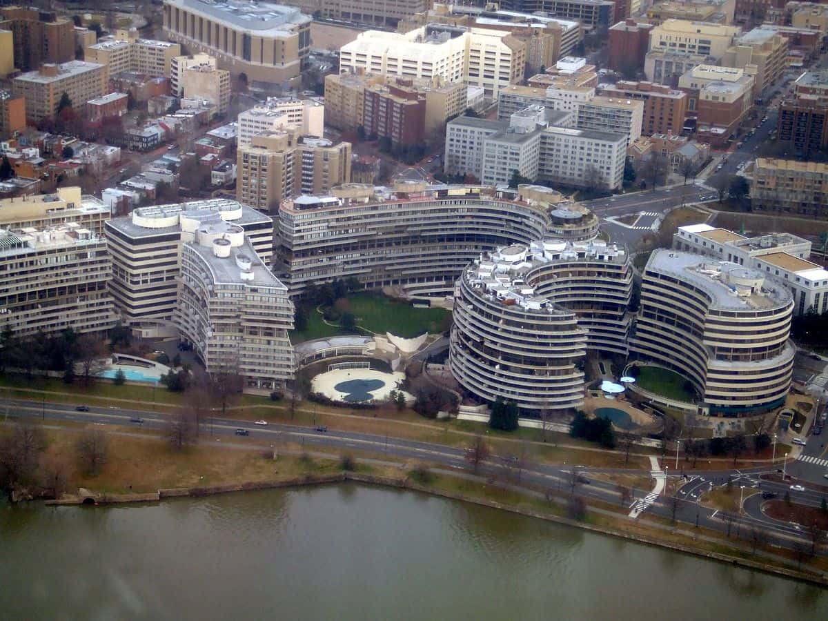 Watergate Scandal facts
