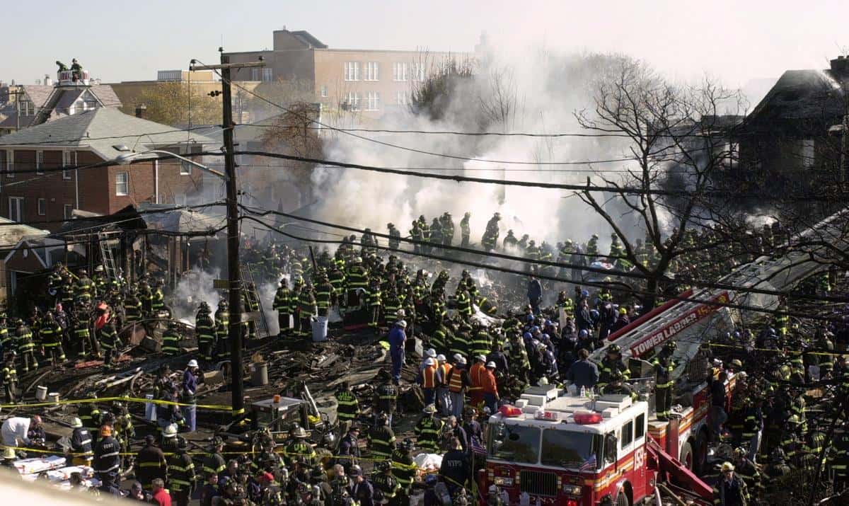 40 Tragic Facts About Plane Crashes