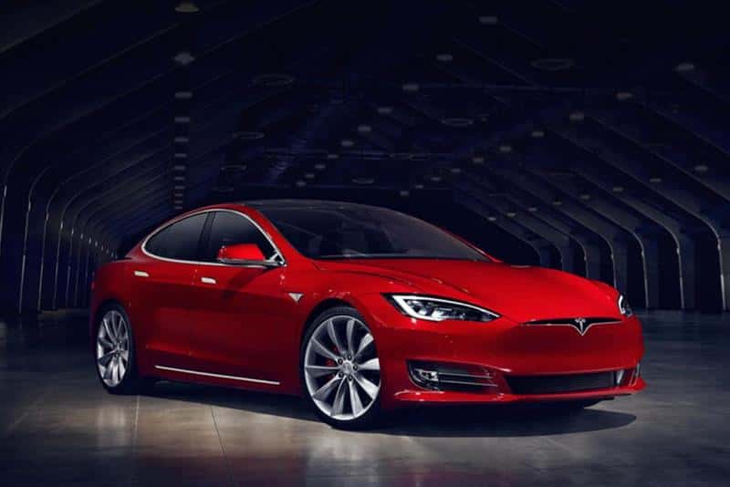 Tesla Motors facts