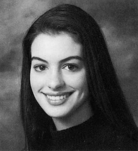 anne hathaway facts