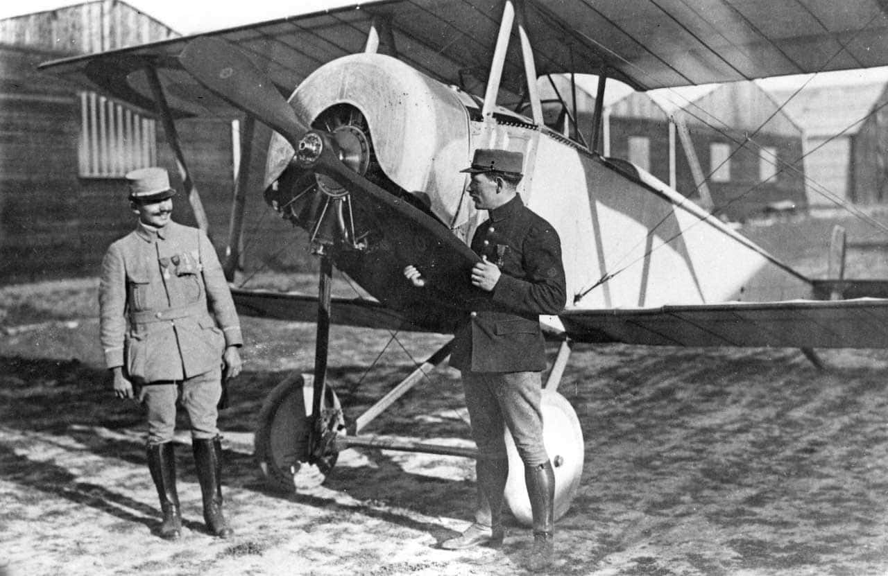 42 High-Flying Facts About History's Greatest Fighter Pilots