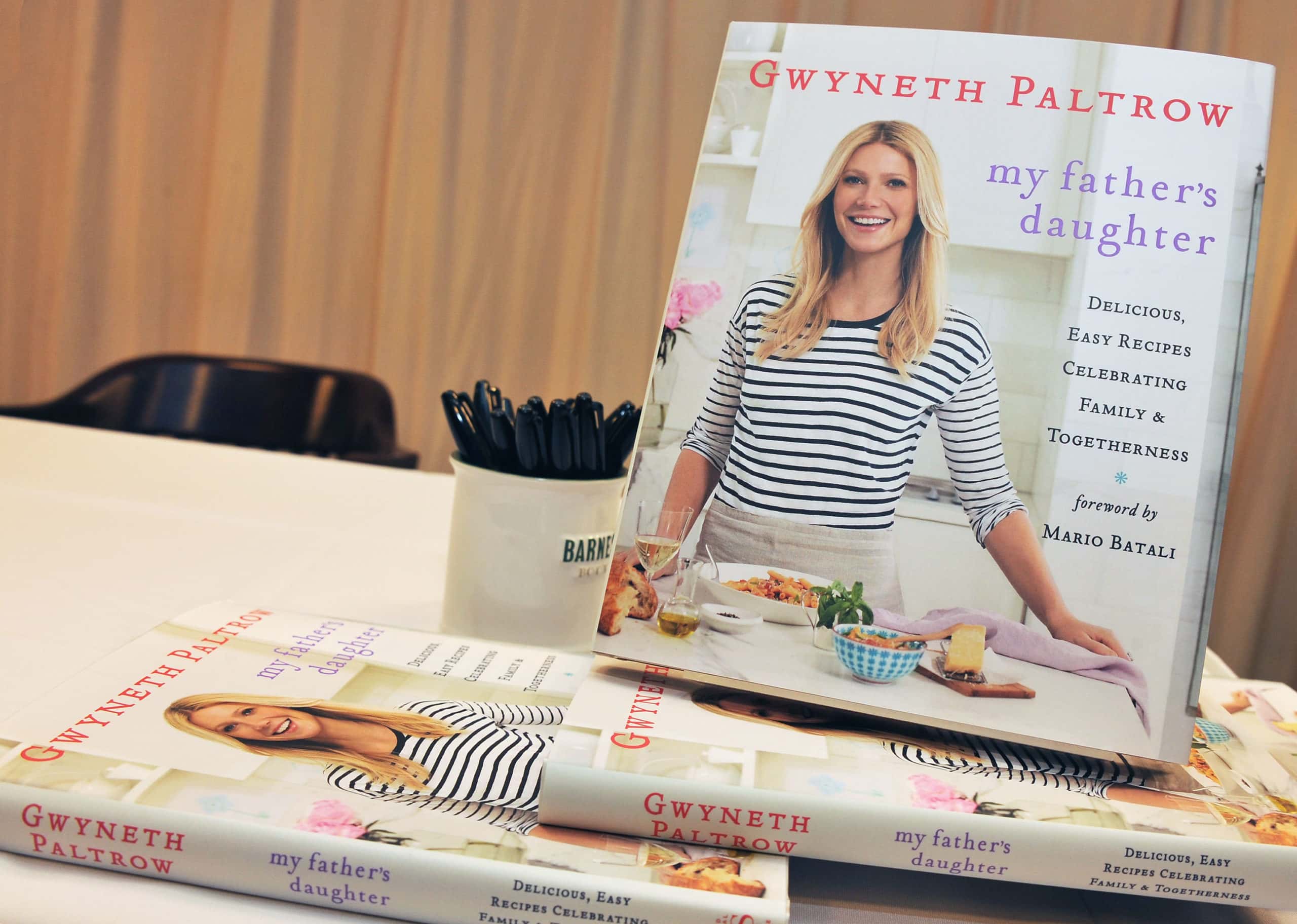 Gwyneth Paltrow facts