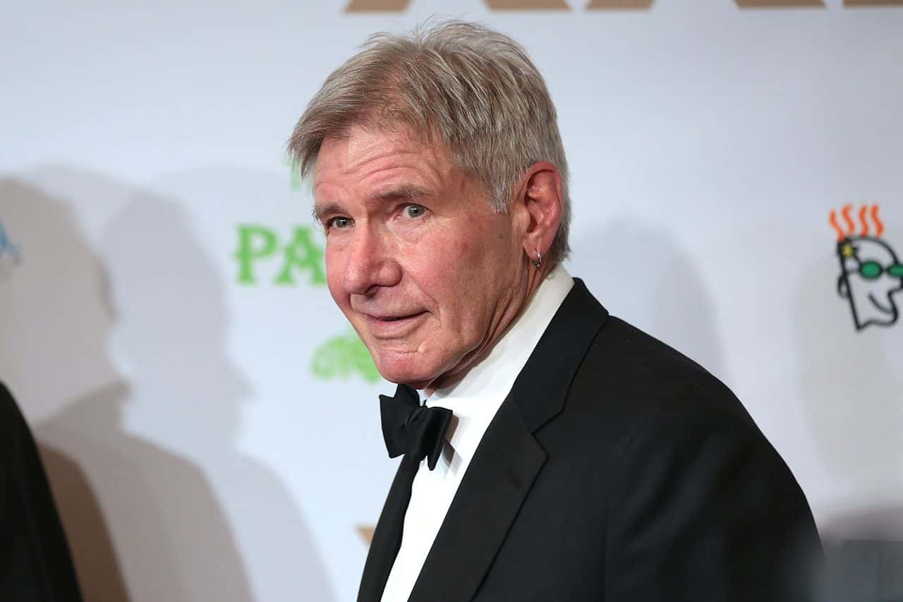 Harrison Ford facts
