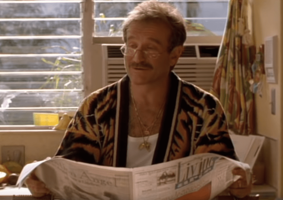 Robin Williams Films facts