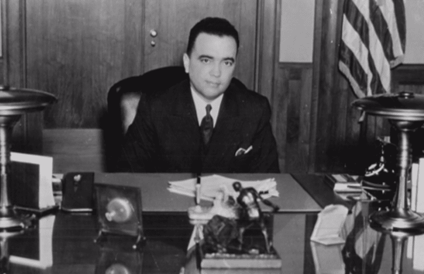 J. Edgar Hoover Facts