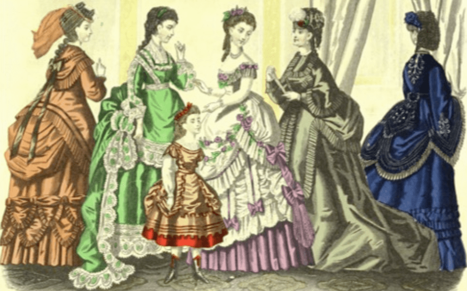 Fashion in History Facts