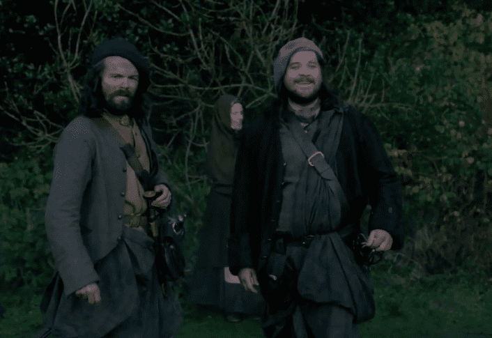 The Outlander Facts