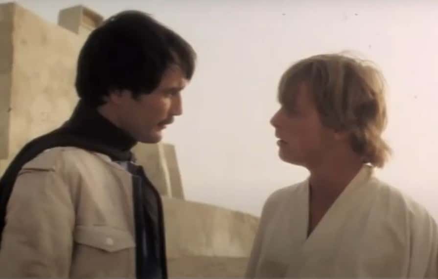 Luke Skywalker Facts
