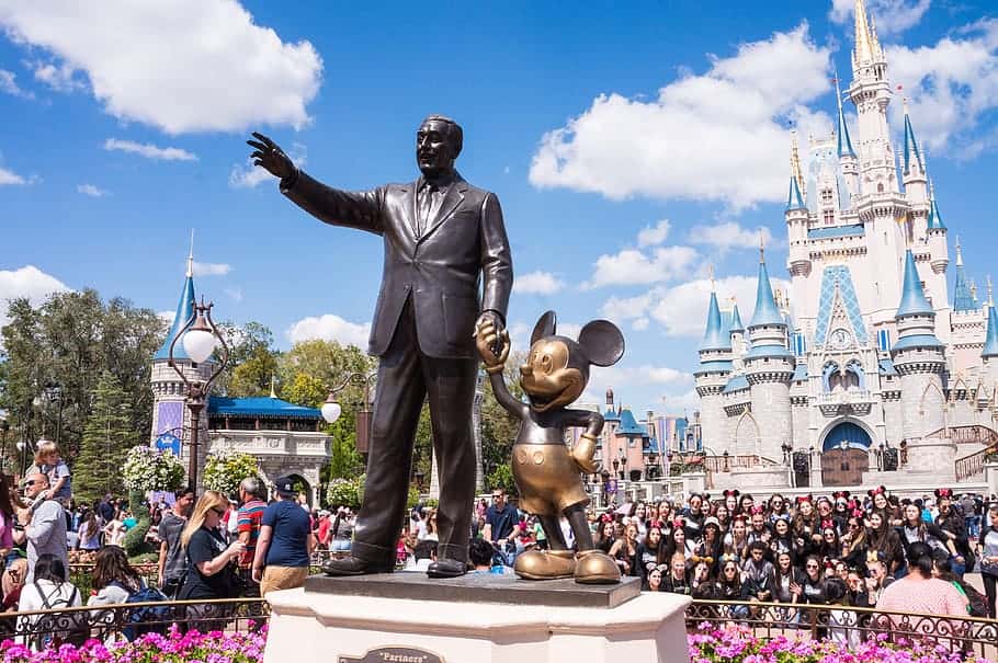 Disneyland And Walt Disney World facts